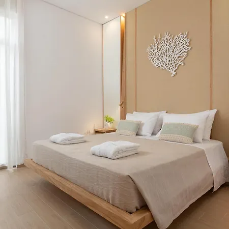 Szálloda The 12th Rhodes City