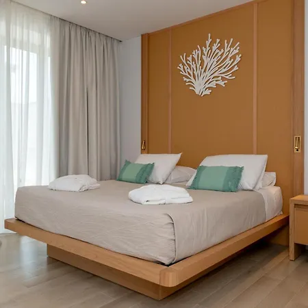 Hotell The 12th Rhodes City
