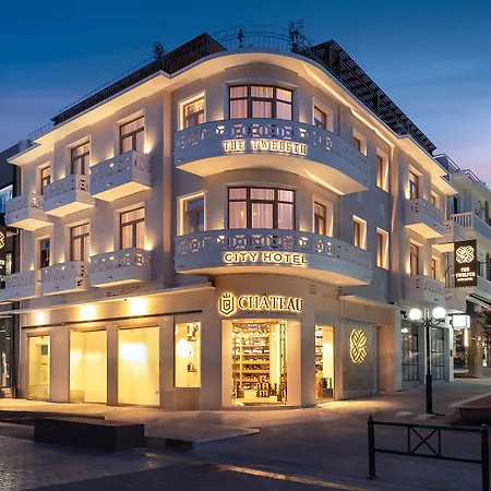 The 12th 3* Rhodes City