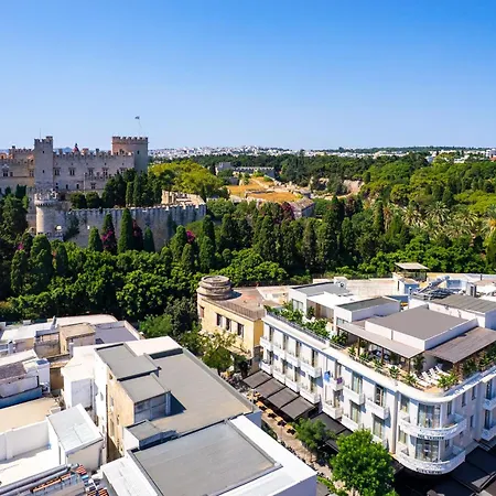 The 12th 3* Rhodes City