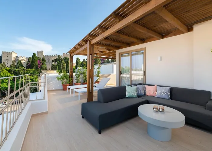 The 12th Hotel Rhodes City